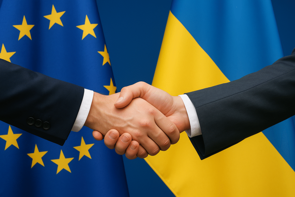 أوروبا تتقدم بمقترح مضاد لخطة ترامب: تعديلات جوهرية وشروط جديدة