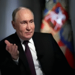 بوتين يناقش خلال اجتماع رسمي الخطة الامريكيةلإنهاء الحرب في اوكرانيا