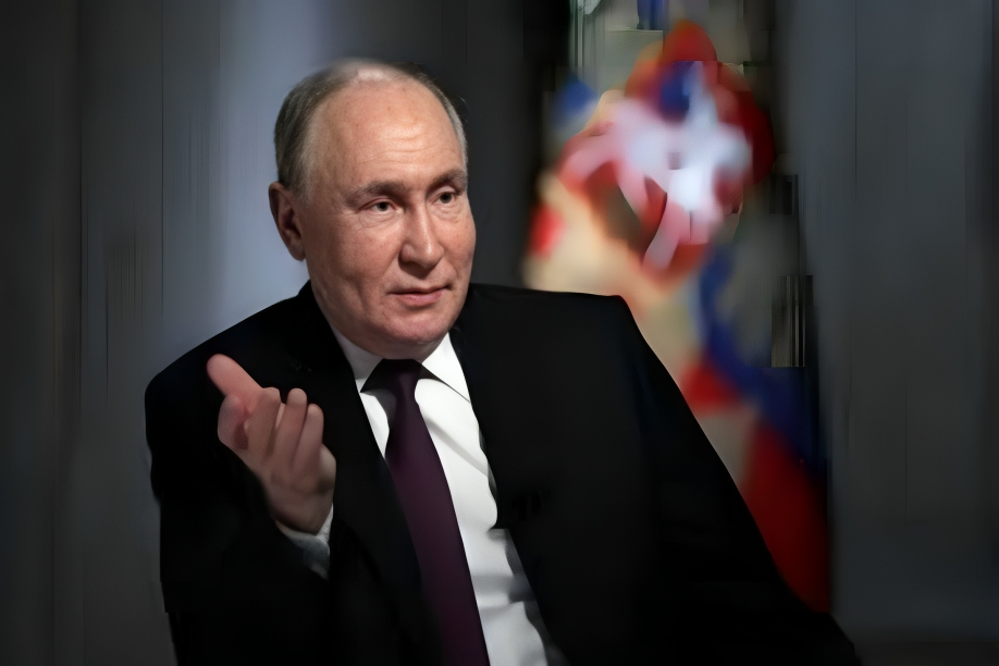 بوتين يناقش خلال اجتماع رسمي الخطة الامريكيةلإنهاء الحرب في اوكرانيا