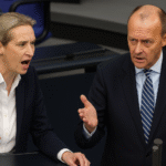 رئيسة حزب البديل تحمل المهاجرين كل أزمات المانيا