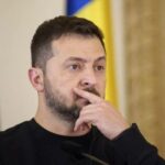 أوكرانيا تقبل بخطة ترامب