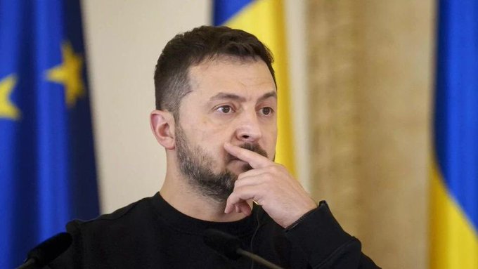 أوكرانيا تقبل بخطة ترامب