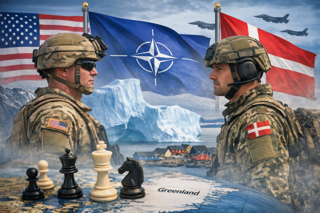 أوروبا تقلب الطاولة على ترامب وتحذيرات من تفكك الناتو